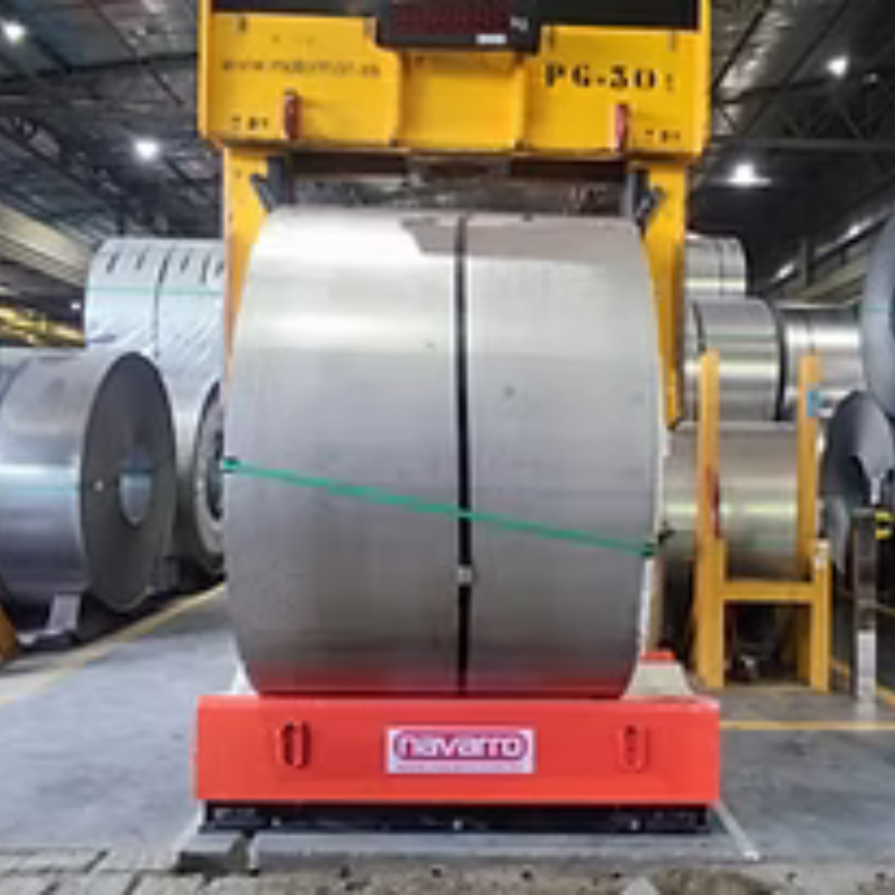 Balança para Bobinas