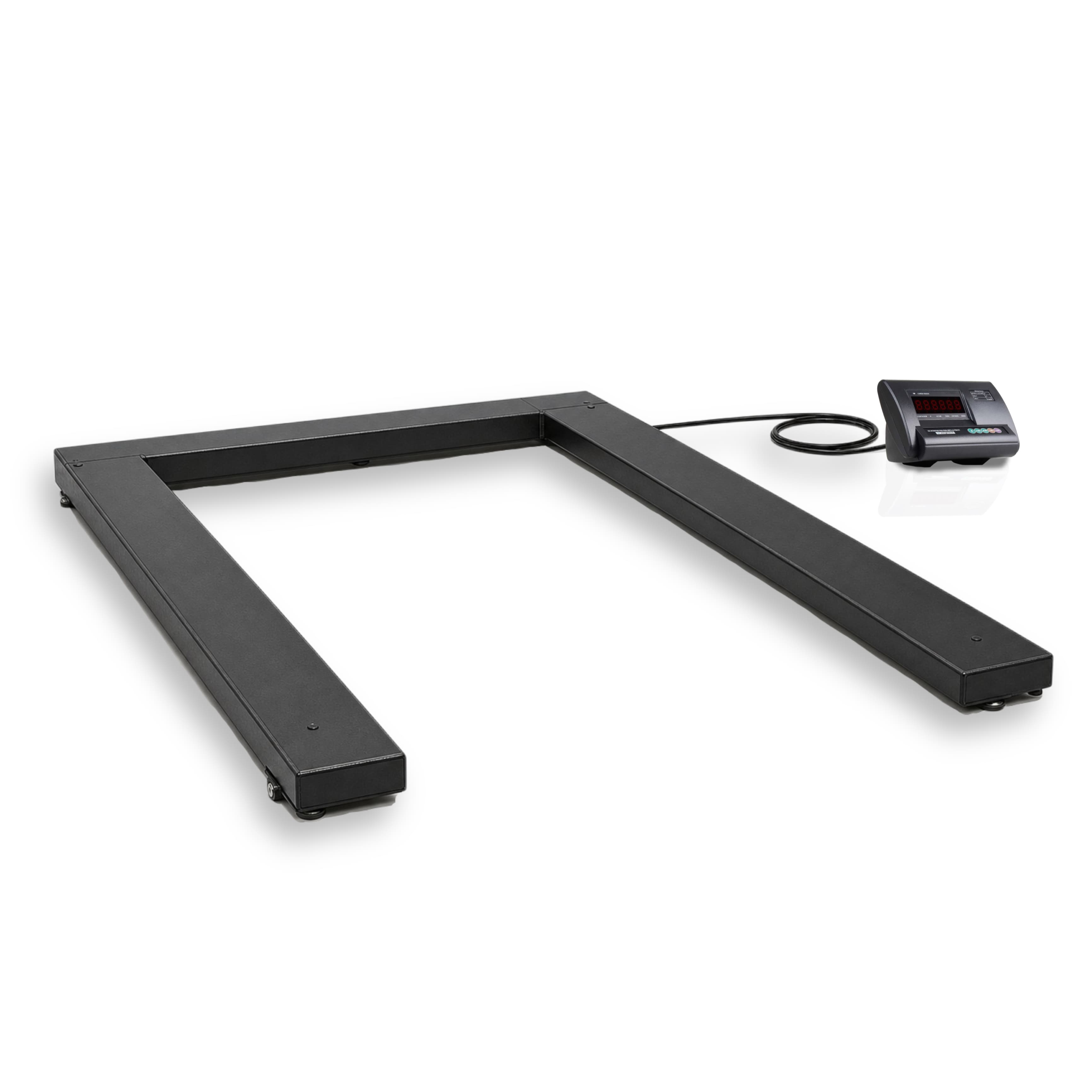 Pesadora/Contadora de Piso – Plataforma em U