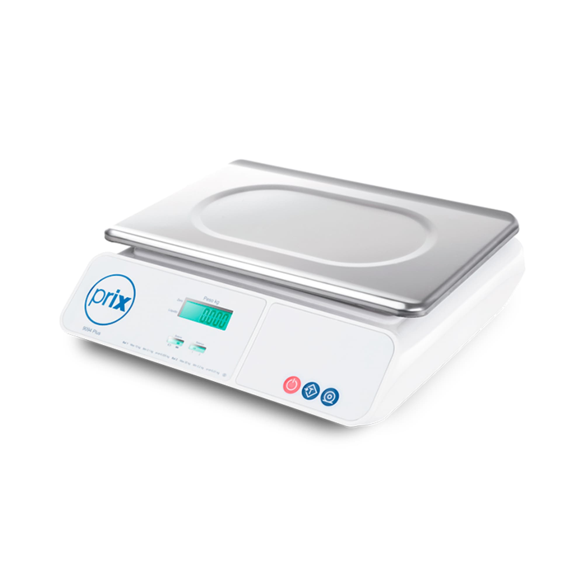 Modelo 9094 Plus - Balança Pesadora Compacta